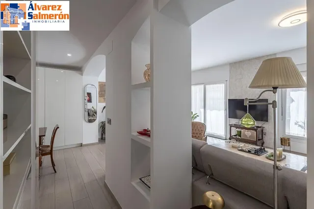 PISO COMPLETAMENTE REFORMADO EN CALLE RECOGIDAS — 7