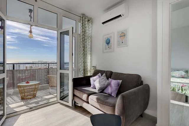 Ático 1 habitación 67m² en venta - Centro — 15