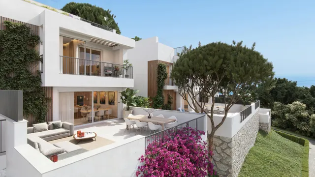 Villa 4 habitaciones 287m² en venta - El Higuerón — 8