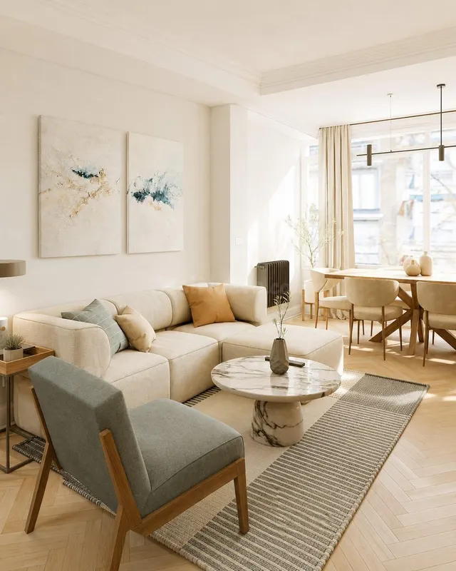 MADRID – CHAMBERÍ C/ VIRIATO PISO DE 140 M2, 44 M2 CORRESPON