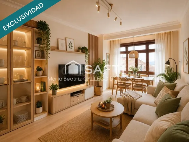 SE VENDE PISO EN ZONA DE TEIS - VIGO - PONTEVEDRA