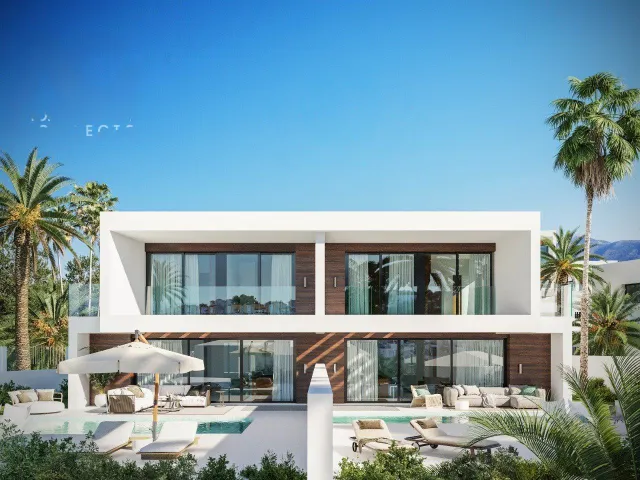 Villa 3 habitaciones 213m² en venta - Nueva Nerja — 6