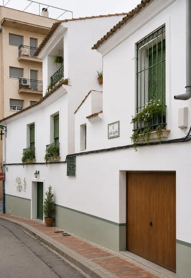 ¡SE VENDE!  CASA EN MOLINA — 4