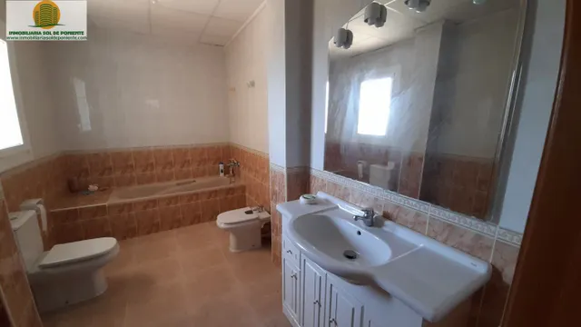LUJOSO CHALET DE ENSUEÑO, CON VISTAS AL SKYLINE DE BENIDORM!!! — 16