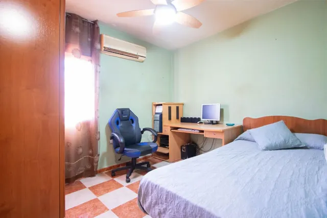 Magnífica vivienda exterior junto al Metro en Montequinto (Dos Hermanas) — 21