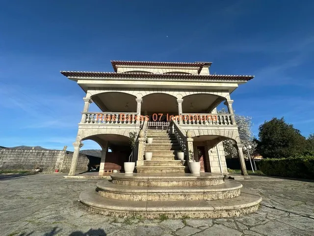 REF 7066 CHALET 6 DORM. CON AMPLIA PARCELA DE 2838m2 ( MOS ) - foto 4