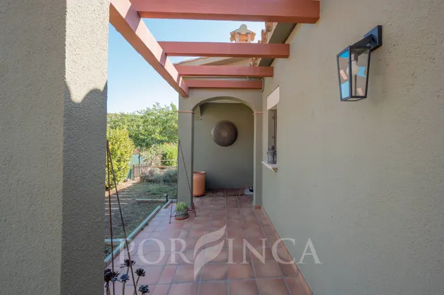 Casa completamente reformada con apartamento independiente, licencia turística, gran jardín y piscina en Calonge — 20