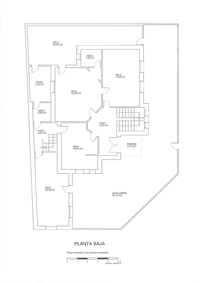 CHALET EN CIUDAD JARDÍN DE 253 M2 — 12