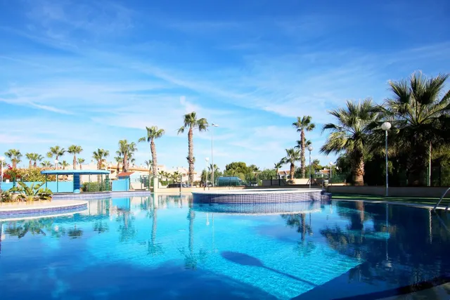 APARTAMENTO DE 2 DORMITORIOS 1 BAÑO EN CABO ROIG (ORIHUELA C