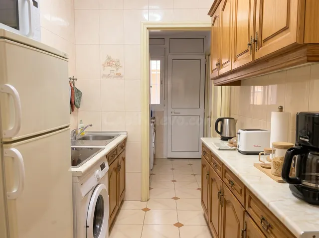 Vivienda de dos dormitorios para reformar en Carabanchel. — 3