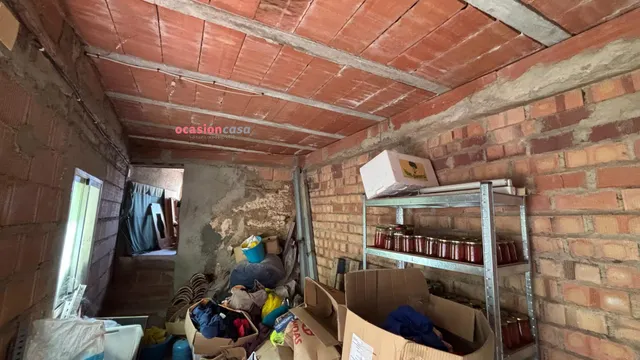 CASA CON PATIO Y TERRAZA A LA VENTA — 16