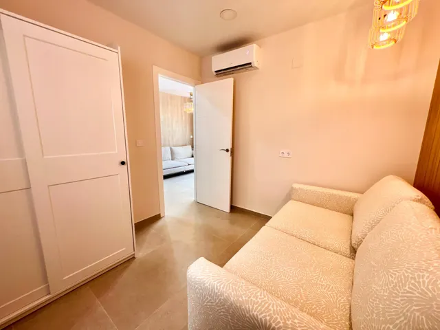 APARTAMENTO 2 DORMITORIOS - PISCINA - TOTALMENTE REFORMADO A ESTRENAR — 14