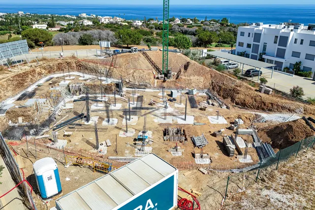 Planta baja 3 habitaciones 267m² en venta - Cabopino — 21