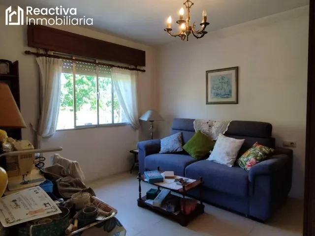 Casa de 3 habitaciones con finca. — 29