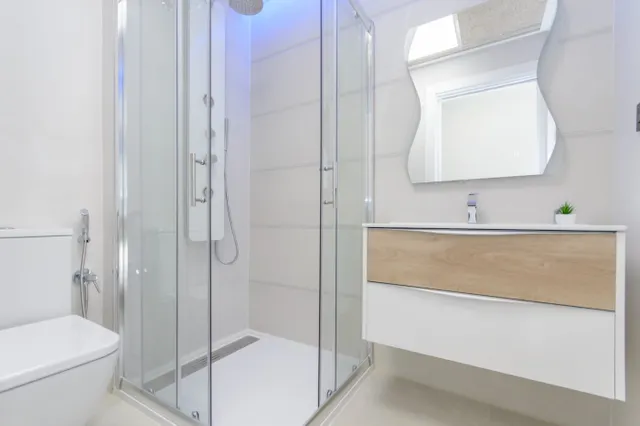 RESIDENCIAL DE OBRA NUEVA DE BUNGALOWS EN LOS BALCONES, TORREVIEJA — 19