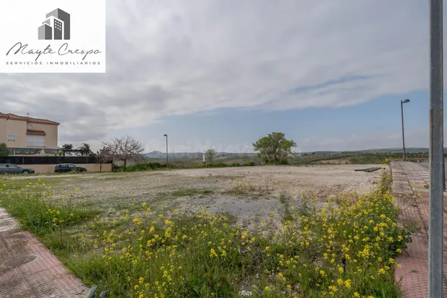 Parcela urbana de 985 m2 en Cúllar Vega (El Ventorrillo) - foto 5