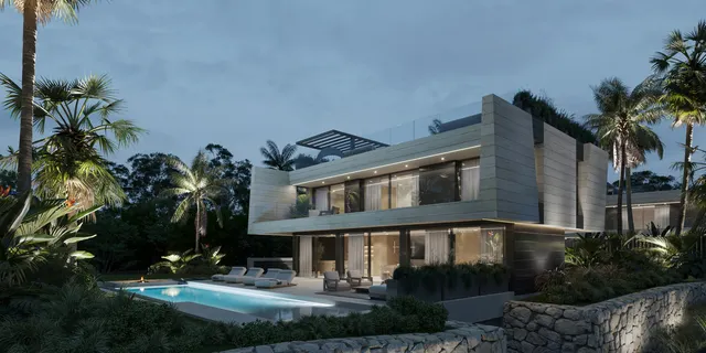 Chalet 5 habitaciones 1044m² en venta - Marbella — 9