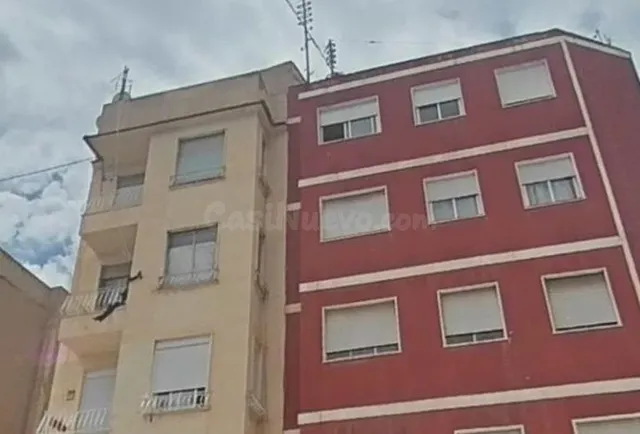 Inversión ocupada: Piso amplio en Torre de Romo, Murcia - foto 2