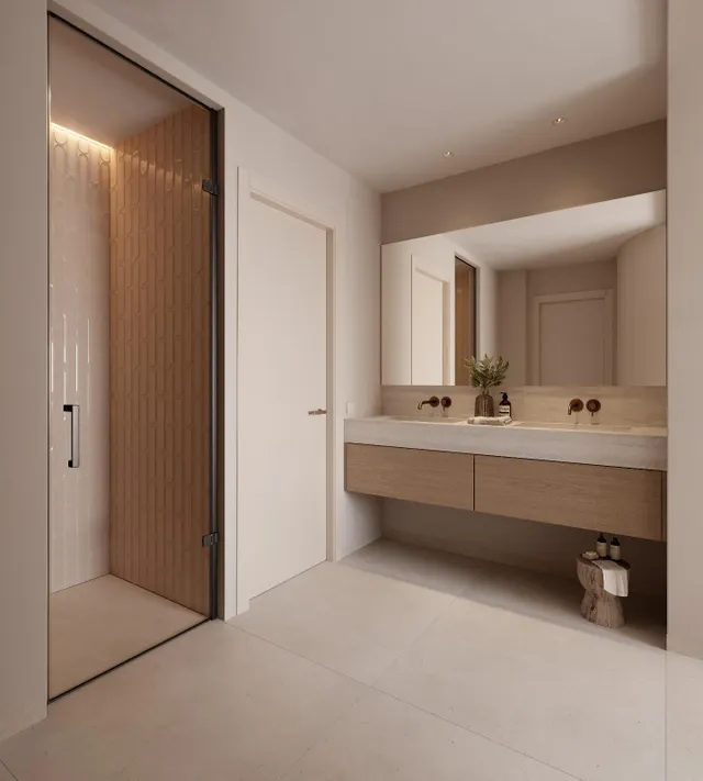 Exclusivo apartamento de 2 dormitorios en el prestigioso Resort de Golf Las Colinas(Alicante) — 5
