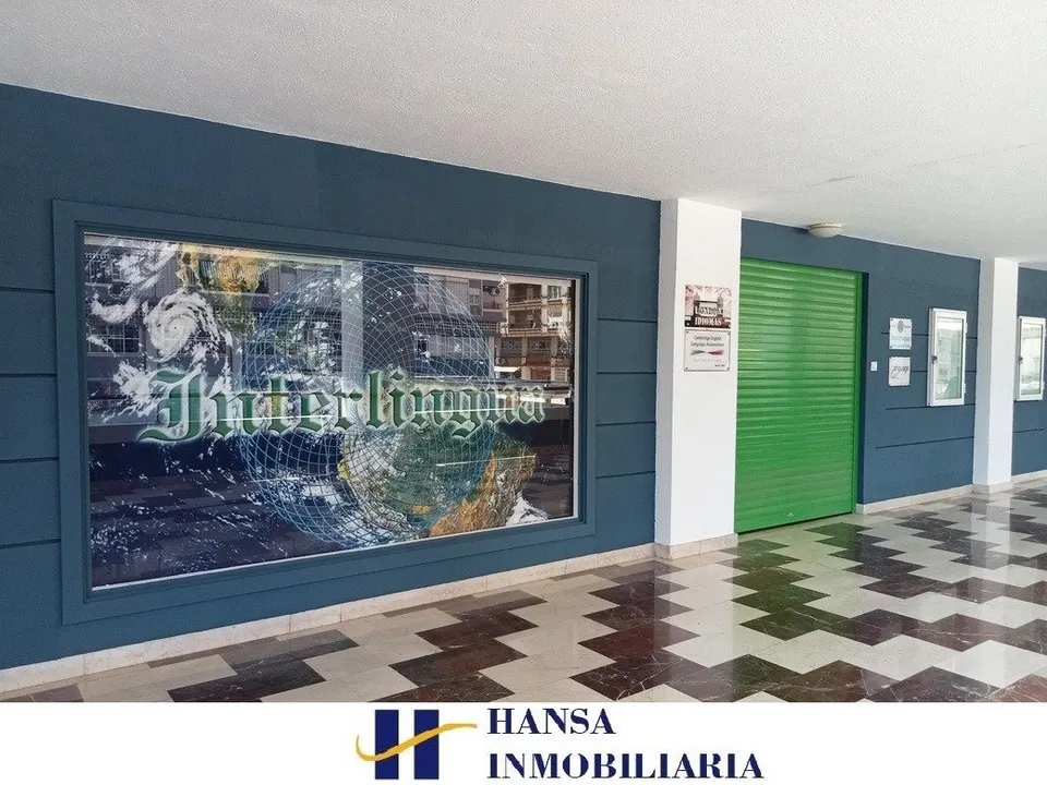 Estupendo local  en centro de Elche