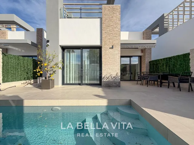 Chalet 2 habitaciones 129m² en venta - San fulgencio pueblo - foto 4