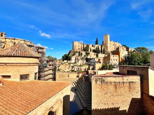Apartamento Reformado en el Casco Histórico de Tortosa — 34