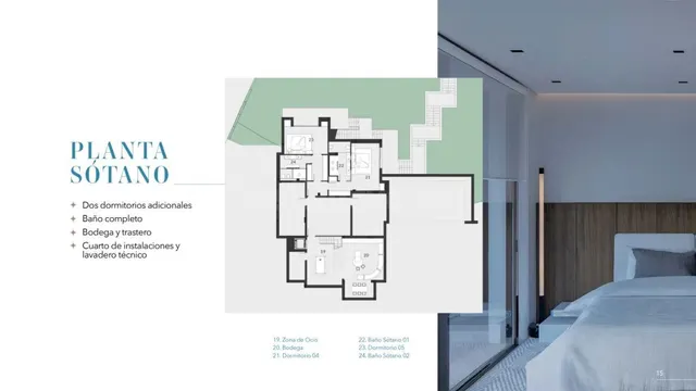 Casa-Chalet en Venta en Linea De La Concepcion, La Cádiz — 12