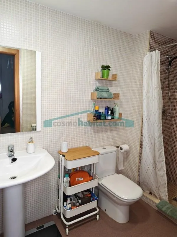 Ático dúplex en Muro de Alcoy con 4 habitaciones, balcones, garaje y trastero — 19