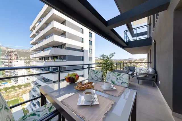 Apartamento 3 habitaciones 115m² en venta - Altea la Vella — 11
