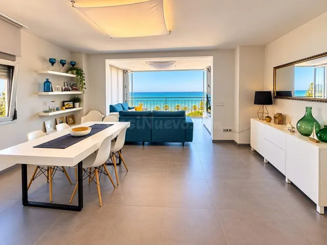 Apartamento frontal al mar - alquiler de temporada en Euroso - foto 5