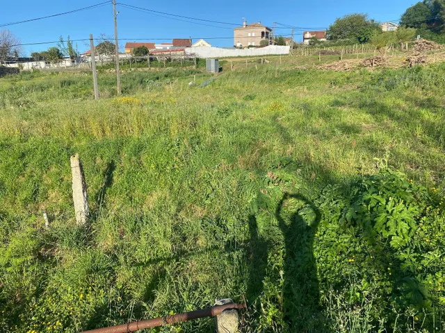 Terreno no edificable en Beade — 3