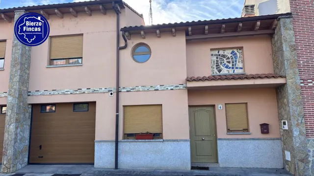 Bierzo Fincas Vende Vivienda en Azadinos — 30