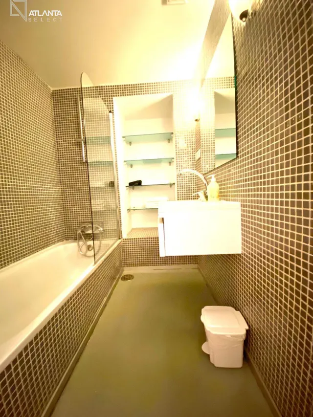 MODERNO LOFT TIPO DUPLEX- AMUEBLADO Y EQUIPADO — 23