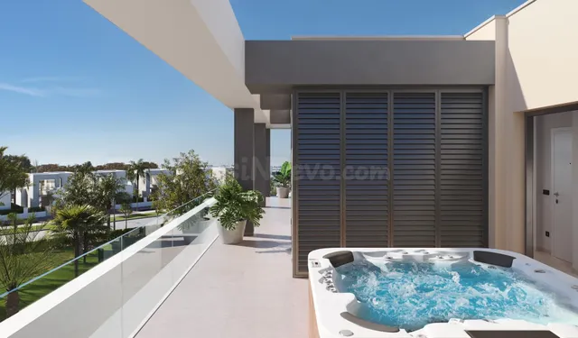 Ático 3 habitaciones 109m² en venta - Dolores de Pacheco-San - foto 3
