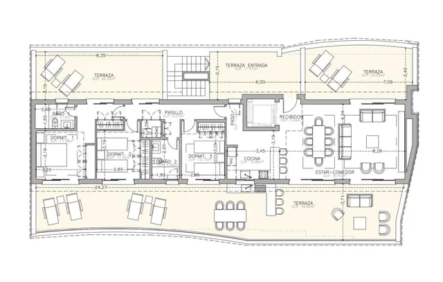 Apartamento 3 habitaciones 194m² en venta - Marbella — 19