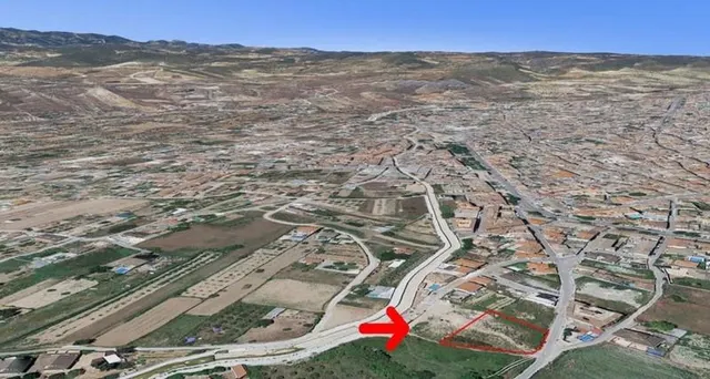 Gran parcela en Padul — 7