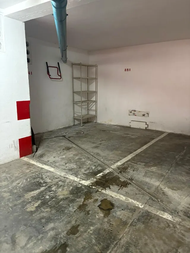 GARAJE Y TRASTERO EN TRIANA — 5