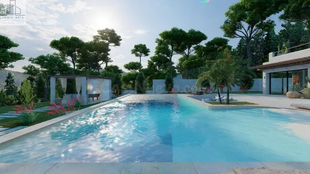 Villa 4 habitaciones 527m² en venta - Cap Martí - Pinomar - foto 5