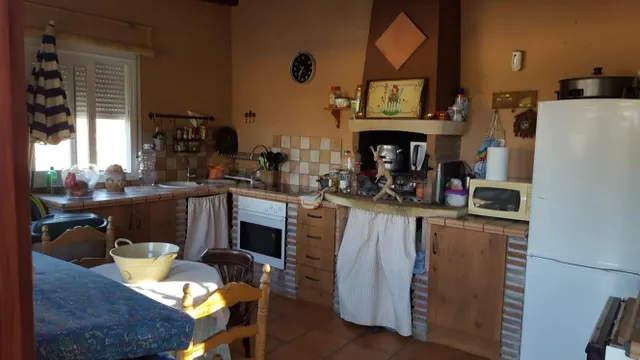 Maravilloso chalet en guaro