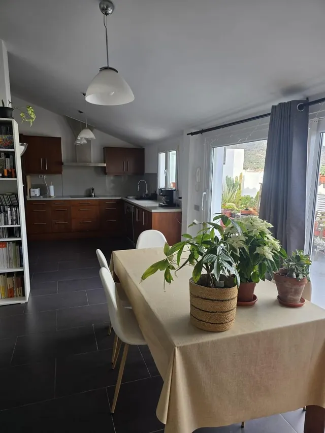 Amplio duplex con gran terraza con barbacoa — 7