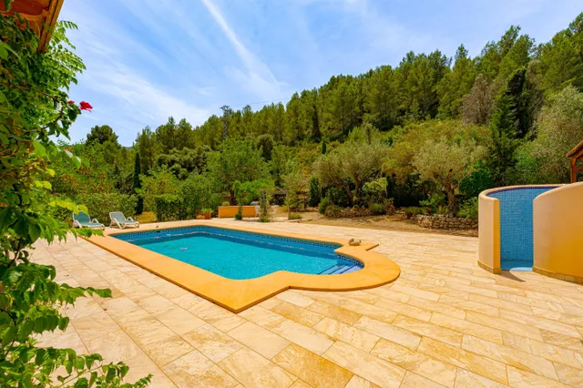 Villa rural en venta en Lliber — 28