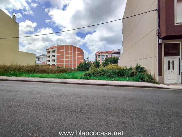 Solar en zona Juzgados (Carballo) — 7