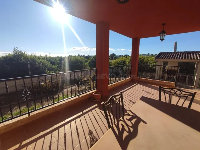 Casa de campo con huerta en Algorfa, a pocos kilómetros de l - foto 3