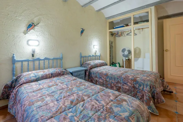Parcela de 671m2 con 2 viviendas en Eucaliptus — 21
