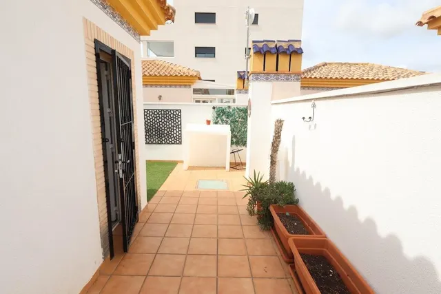 Adosado en alquiler en Los Dolses, Orihuela Costa - foto 3