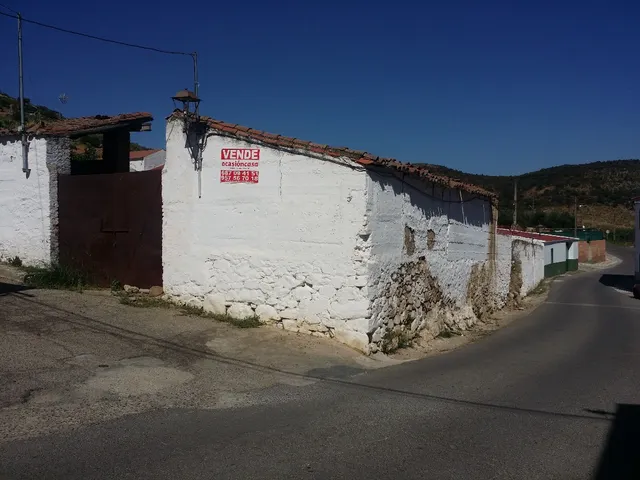 SOLAR URBANO DE 1577 M2 EN EL HOYO (BELMEZ) — 6