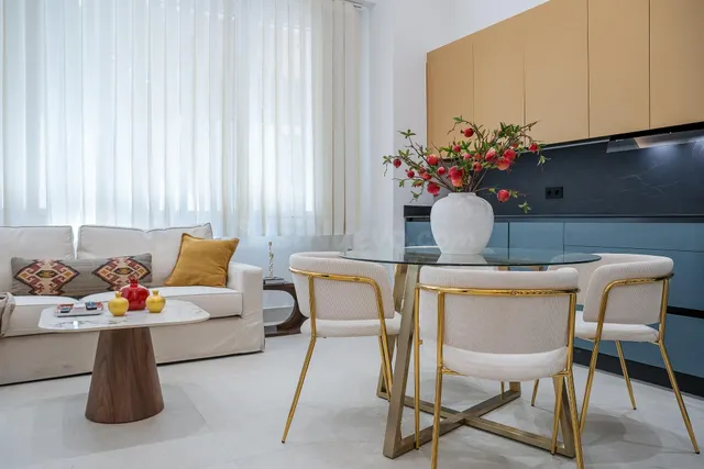 PRECIOSO ESTUDIO DE LUJO EN URBANIZACION TRIUNFO JARDIN — 4