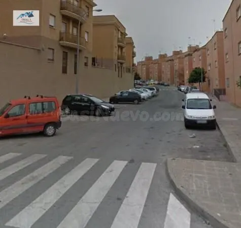 Venta piso en Utrera (Sevilla) — 2