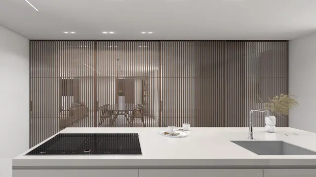 Villa de nueva construcción con vistas al mar cerca de Moraira — 12