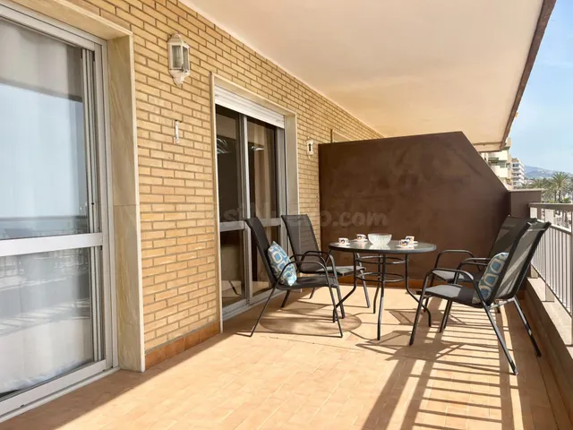 APARTAMENTO VACACIONAL, PRIMERA LÍNEA DE PLAYA VFT/MA/59241  - foto 4